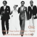 Chic - I Want Your Love (Dimitri + Terje) (Javier & Bassbreaker Re-Edit) (Javier & Bassbreaker Re-Edit)