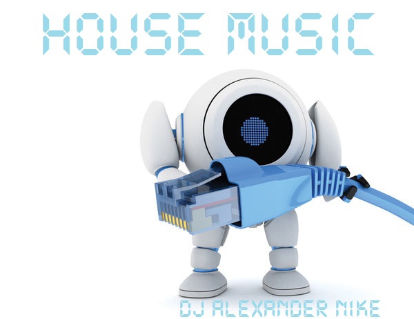 Dj Alexander Nike - House Music ()