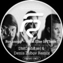 Royksopp - What Else Is There (DMC Mikael & Denis Zubov Remix)