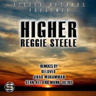Reggie Steele, DJ Sean Ali, Munk Julious - Higher (Deepsole Syndicate Instrumental Mix) (Original Mix)