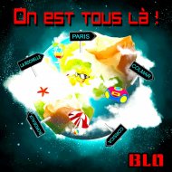 Blo Cox - On est tous là (Instrumental)