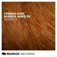 Fernan Dust - Keep On Saying (Original Mix)