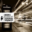Gretzky & Blacklist & MC Dino - European Driveby (feat. MC Dino) (Original)