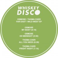 Thoma Cher - Fright Night (Original Mix)