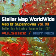 Pulse122, al l bo - Map Of Supernovas Vol. XII (Compilation Megamix) (WOB)