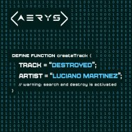 Luciano Martinez - Destroyed (Extended Mix)