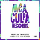 Mike Scot, Project89 - Hands Over Your Head (Original Mix) ( Hands Over Your Head (Original Mix) )
