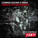 Coming Soon!!! x WAIO - Alien March (Extended Mix)
