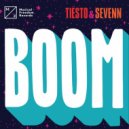 Tiesto and Sevenn - BOOM (Extended Mix) (Original Mix)