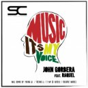 John Gorbera & Raquel - Music It\'s My Voice (Young DJ\'s AfroRhythmic Dub)