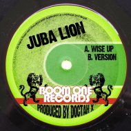 Juba Lion - Wise Up (Original Mix)