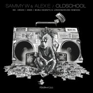 Sammy W & Alex E - Cragged (Original Mix)