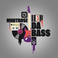 Montrose - Da Bass (Original Mix)