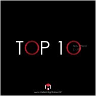 TOP 10 November - Magnitola CHART Mix ()