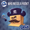 Detach & MC Intimidator - Who Needs A Hook? (Clean Mix)