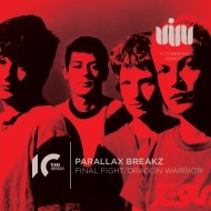 Parallax Breakz - Dragon Warrior (Original Mix)