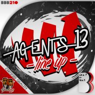 Agents13 - Line Up (Original Mix)