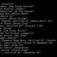 Various Artists - Tribute To „VIVA House TV Plattentips” | Part One ()