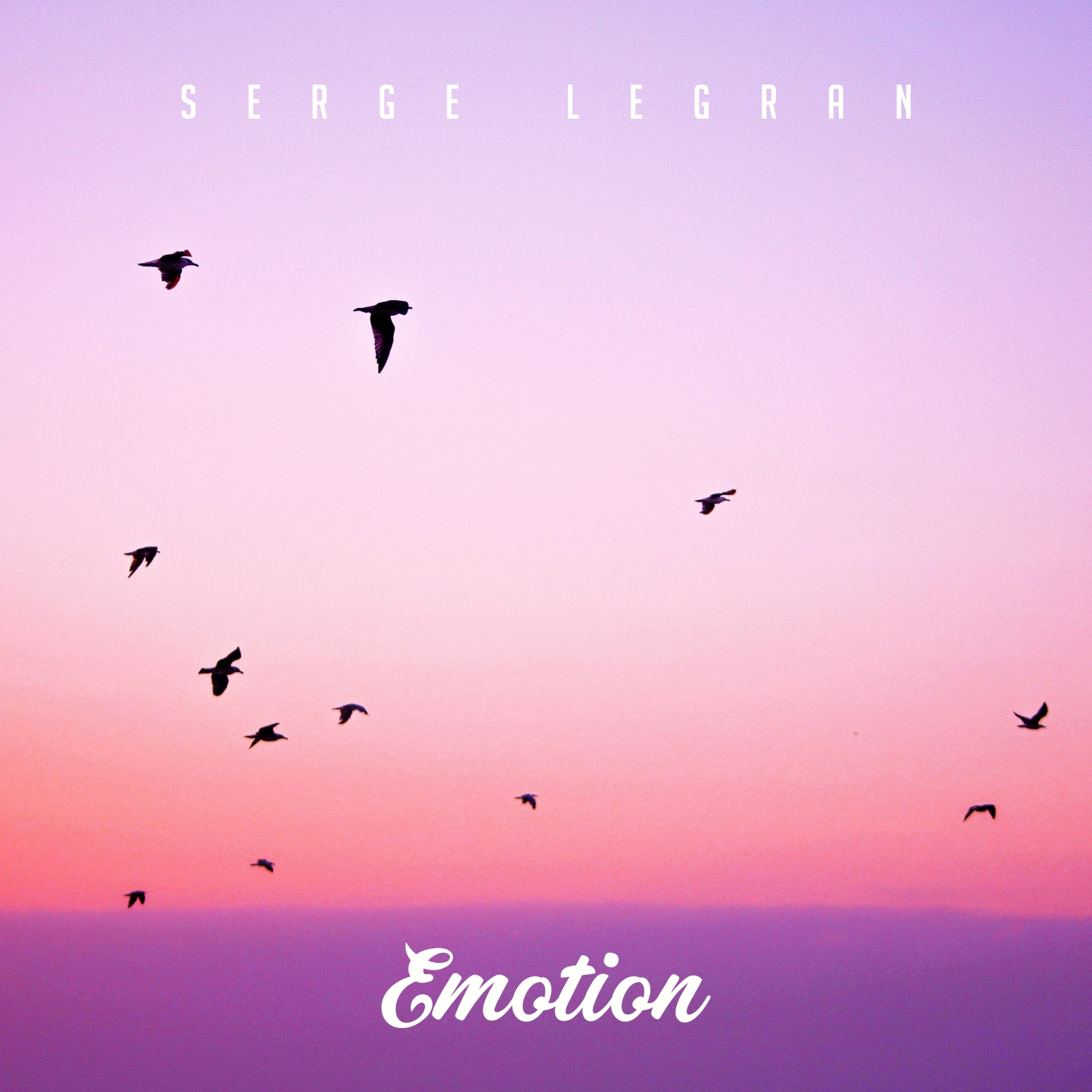 Serge Legran - Touch The Sky (Extended Mix) ()