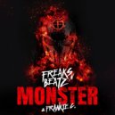 Freaks\'n\'Beatz & Frankie C. - Monster (Tropical Radio Edit)