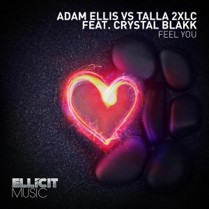 Adam Ellis vs. Talla 2XLC feat. Crystal Blakk - Feel You (Extended Mix)
