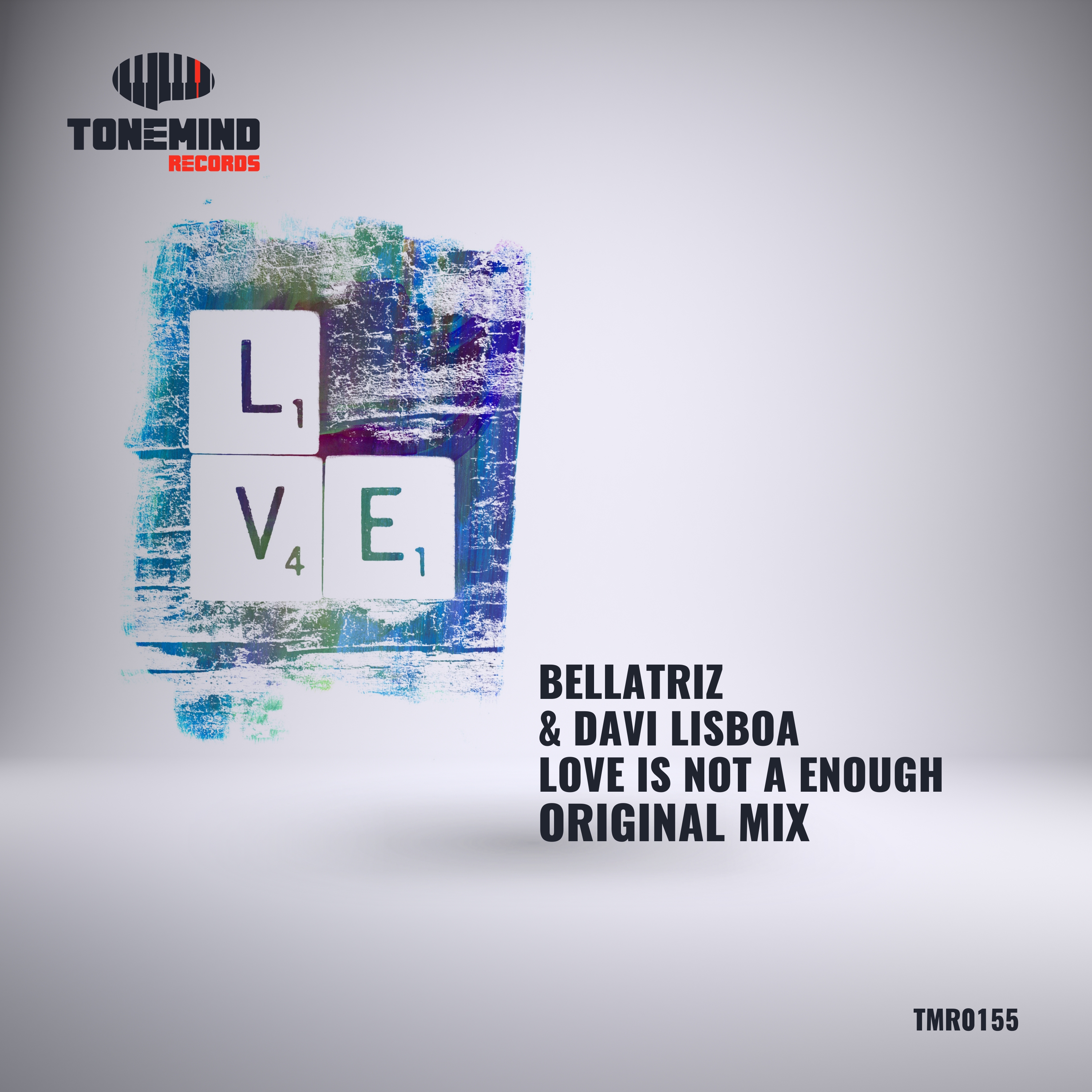 Bellatriz & Davi Lisboa - Love Is Not A Enough (Original mix)