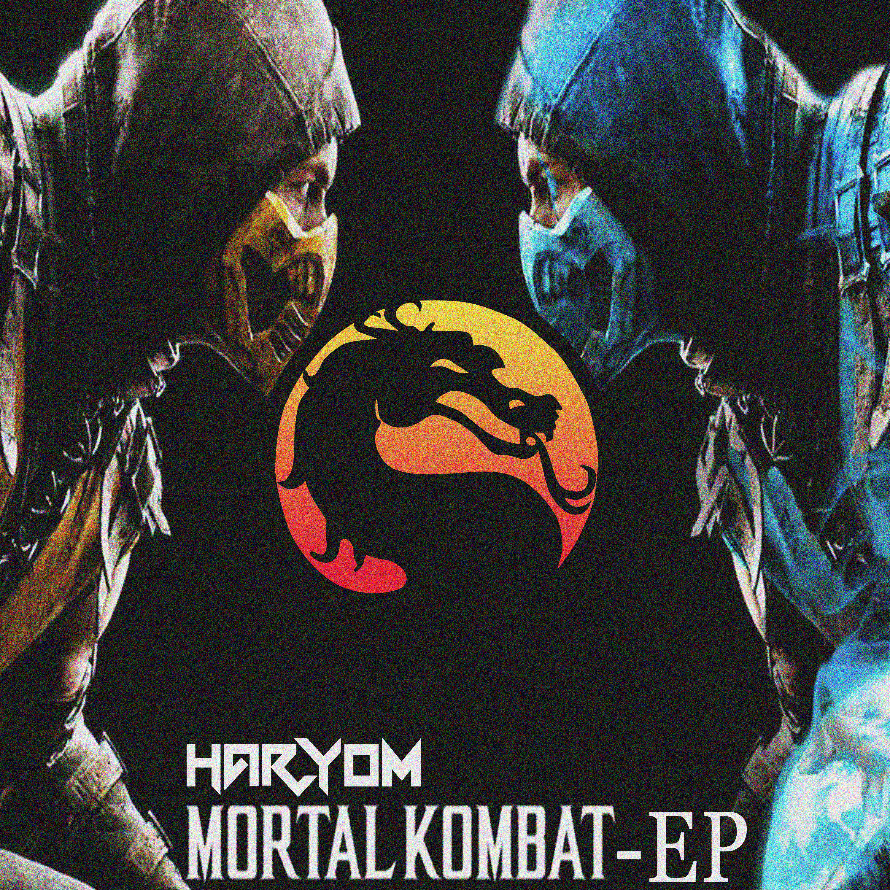 Haryom - Mortal Kombat (Original Mix)