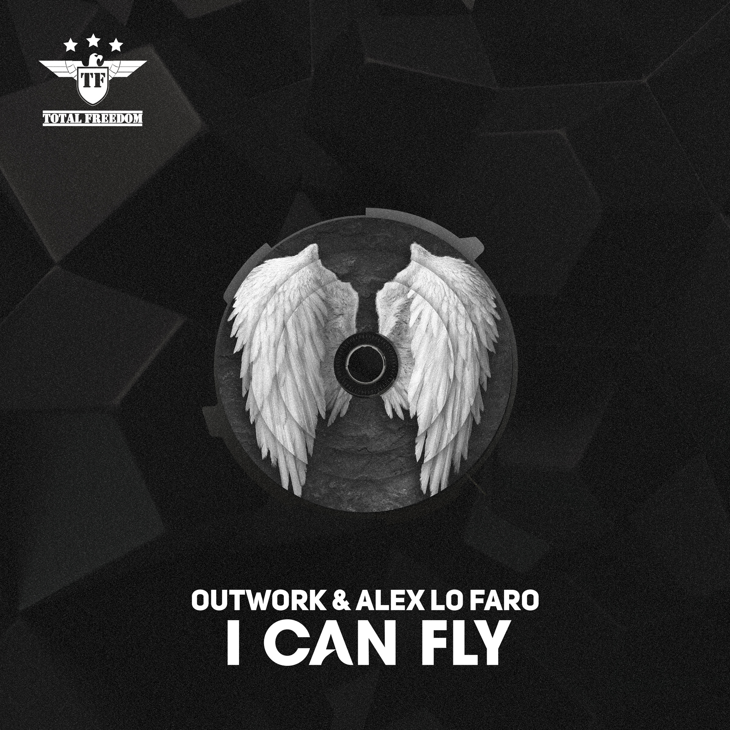 Песня l can fly. DJ Outwork. Alex lo Faro фото. Melodic Techno Music. I can Fly.