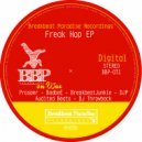 The Breakbeat Junkie & DJP - Freak Hop Pt. 3 (Original Mix)