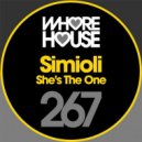 Simioli - She\'s The One (Original Mix)