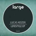 Lucas Keizer - Toxic Desire (Original Mix)