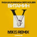 Rasa & Kavabanga Depo Kolibri - Витамин (Mikis Remix)