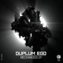 Duplum Ego & Breekda & Octopus - Time Rots Everything (Original Mix)