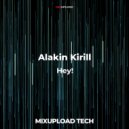 Alakin Kirill - Hey! (Extended mix)