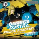 Police Academy - Blue Oyster (Olmega and d3stra remix)