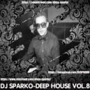 DJ SPARKO - DEEP TIME ( VOL.8)