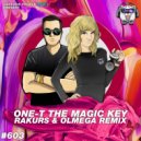 One-T - The Magic Key (Rakurs & Olmega Remix)