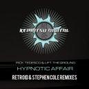 Rick Tedesco & Lift The Ground - Hypnotic Affair (Original Mix)