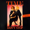 Time & George Aaron - Don\'t Stop (Instrumental)