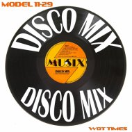 Model 11-29 - Wot Times (Radio Version)