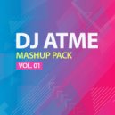 Beyonce x Tarantino & Dyxanin - Run The World (DJ Atme Mashup)