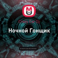 Crazy Car Dj - Ночной Гонщик (Original Mix)