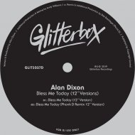 Alan Dixon - Bless Me Today (12" Version)