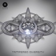 Various Artists - Tampered Diversty (Album Mix by Psy Dare )