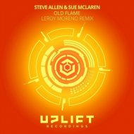 Steve Allen & Sue McLaren - Old Flame (Leroy Moreno Extended Remix)