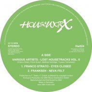 Franco Strato - Eyes Closed (Original Mix)
