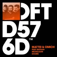 Mattei & Omich feat. Nathan Nicholson - Doors (Extended Mix)