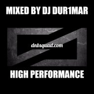 Dj Dur1mar - High Performance mix (Dnb Squad Podcast 01)