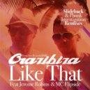 Crazibiza, Jerome Robins, MC Flipside - Like That (Slideback Remix)
