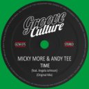 Micky More & Andy Tee feat. Angela Johnson - Time (Original Mix)
